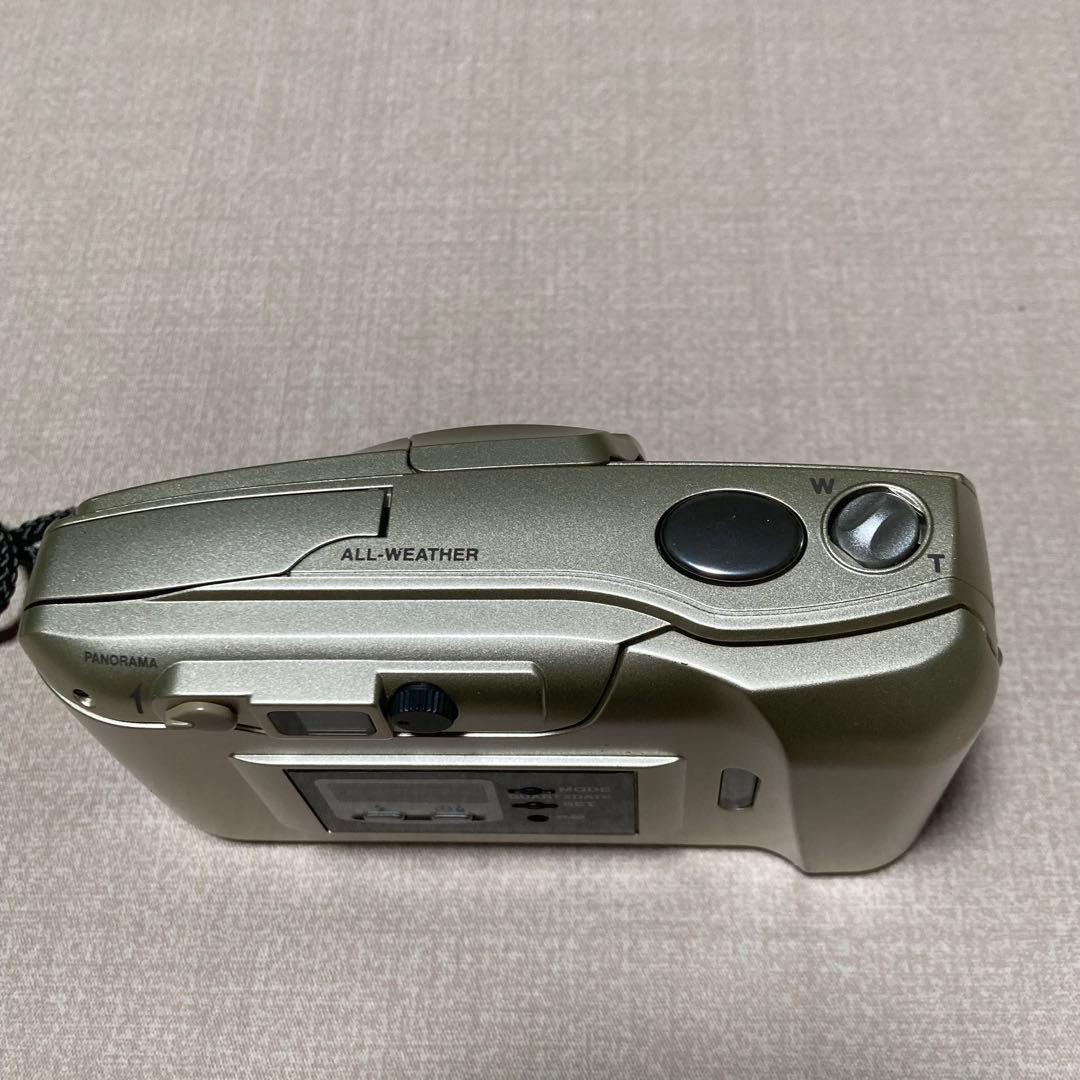 OLYMPUS μ［mju:］-Ⅱ 115 VF フィルムカメラ　オリンパス