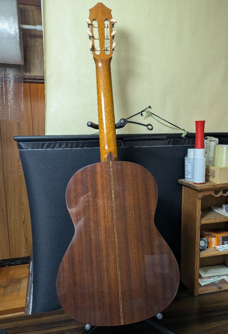 状態良好 ジャパンヴィンテージ ヤマハ G-130A クラシックギター