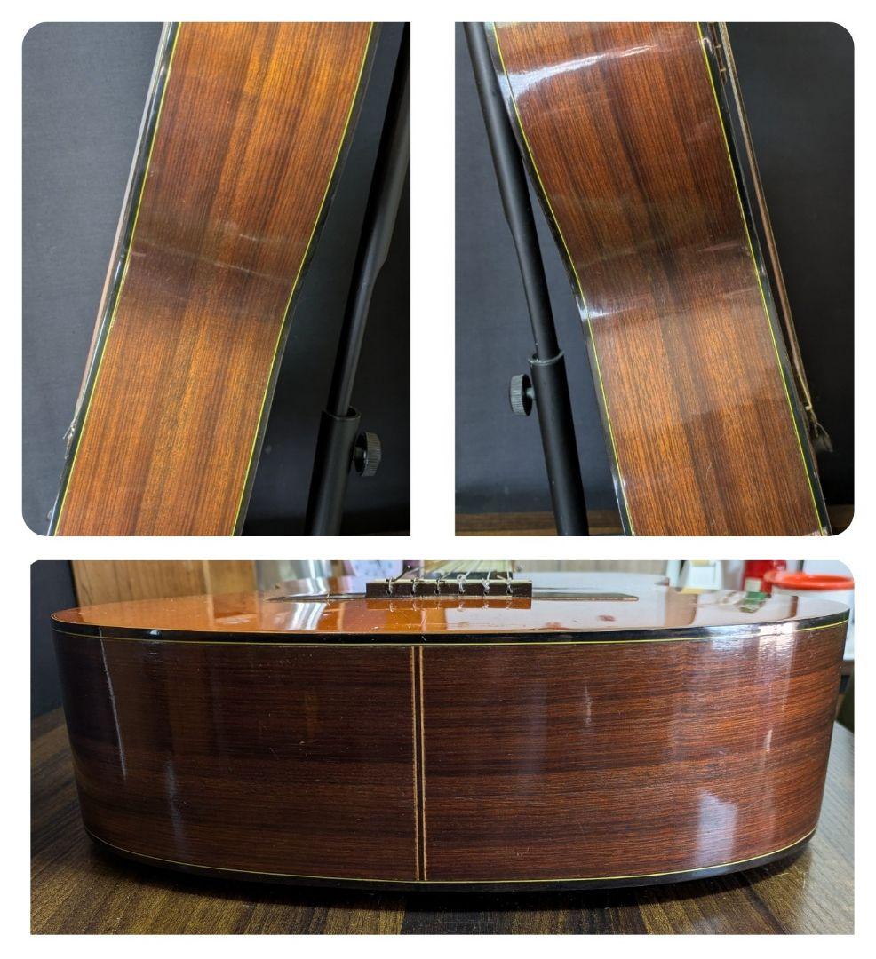 状態良好 ジャパンヴィンテージ ヤマハ G-130A クラシックギター