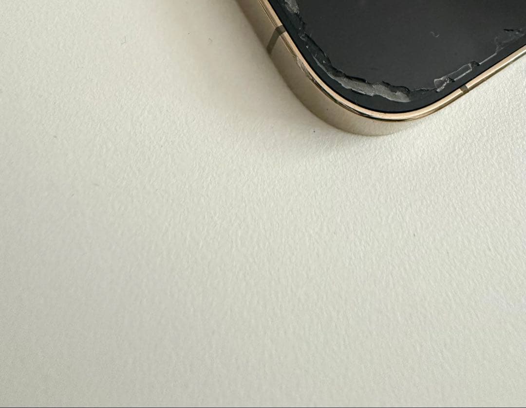 iPhone12ProMax ゴールド128G