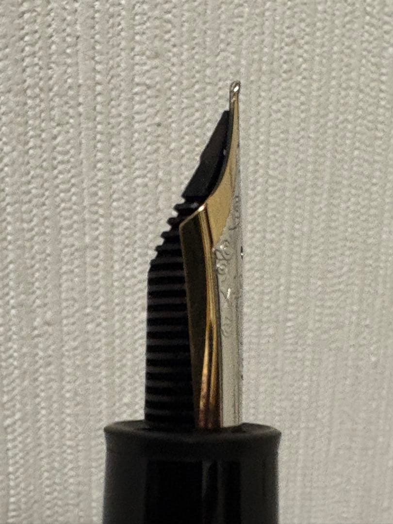 モンブラン万年筆　マイスターシュテュック　149 Mニブ