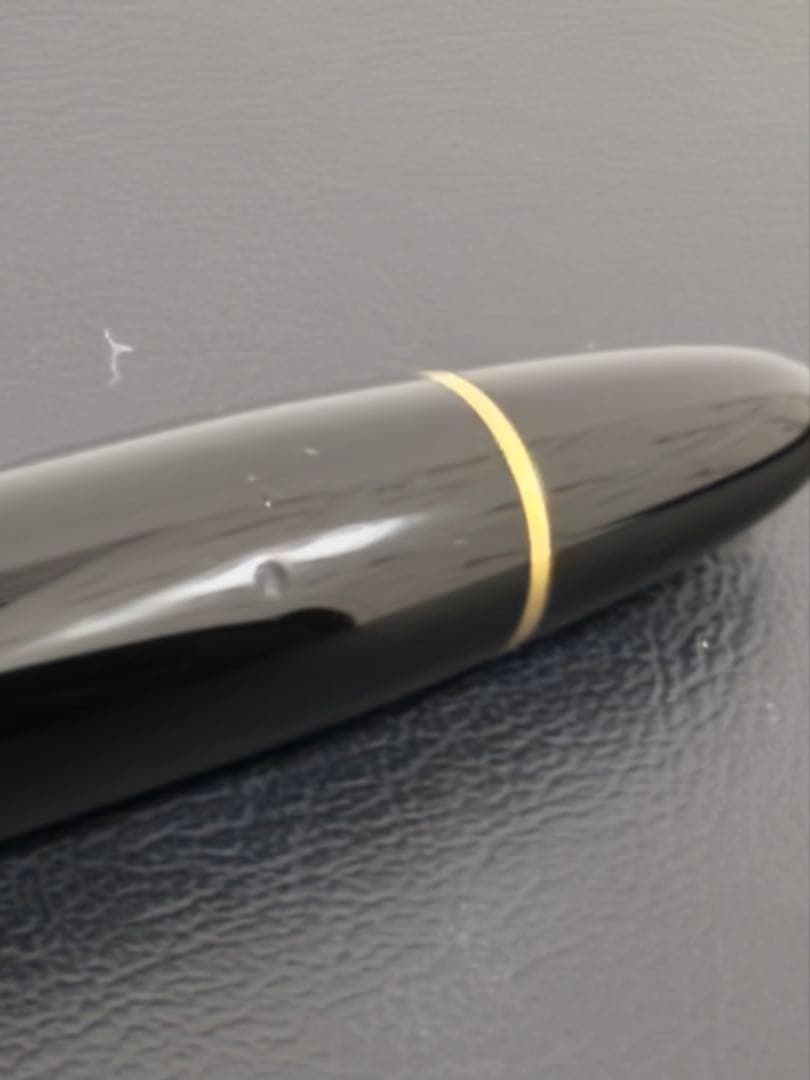 モンブラン万年筆　マイスターシュテュック　149 Mニブ