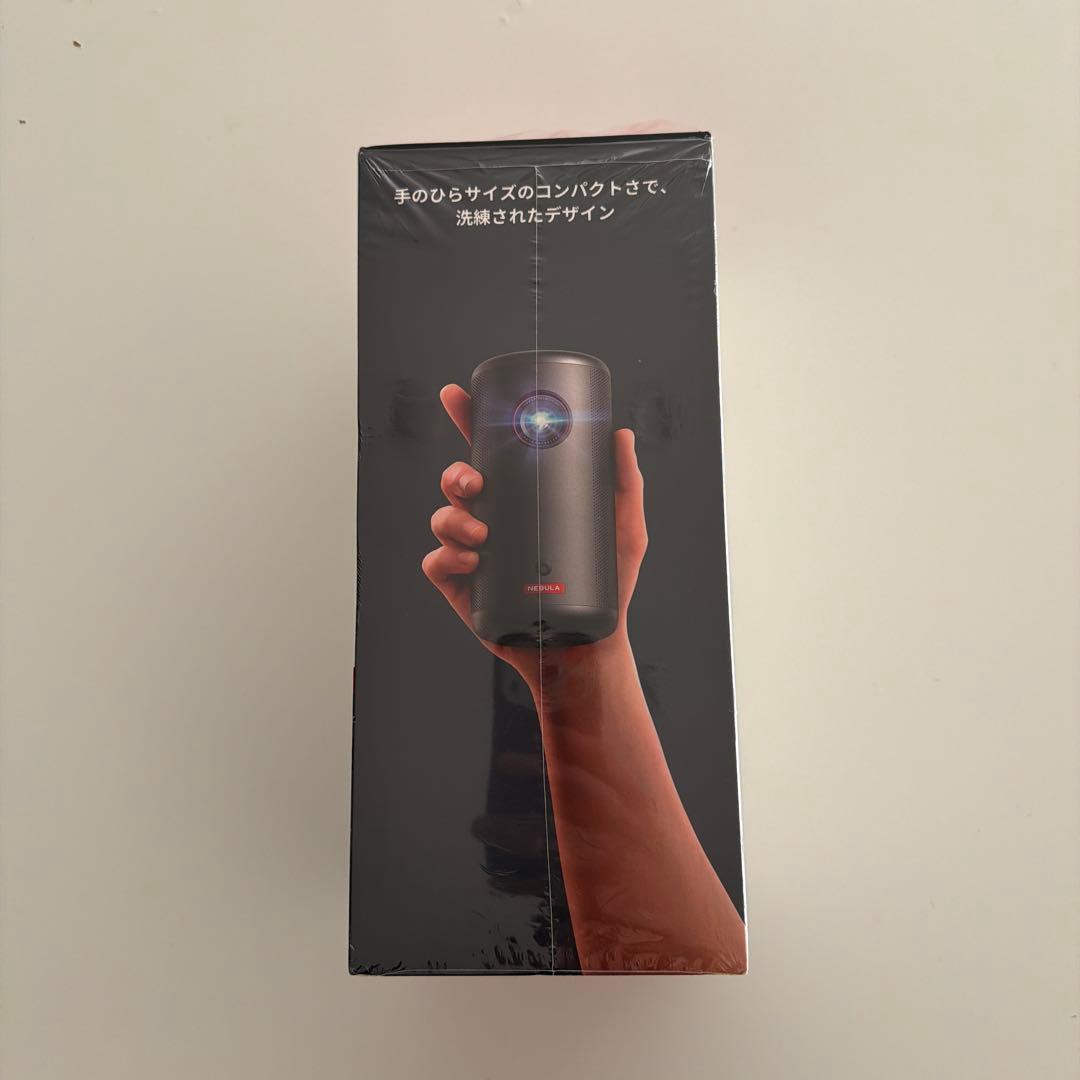 （m）Anker Nebula Capsule 3 プロジェクター