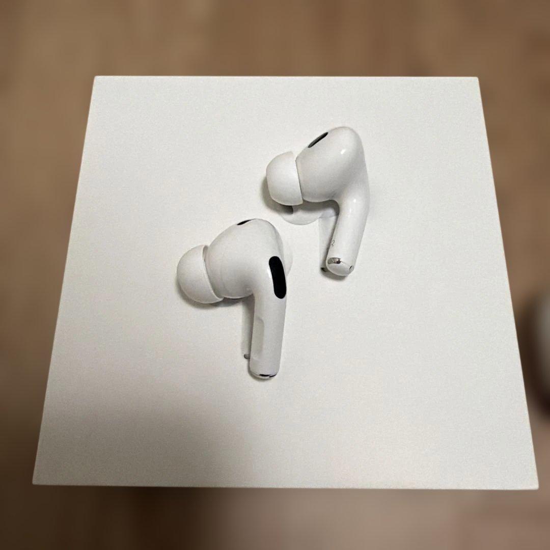【美品】AirPods Pro 2本体