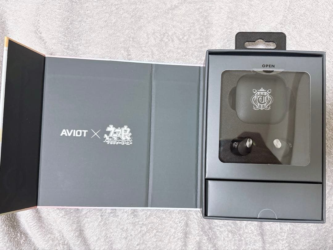 AVIOT TE-Q3-UPD ウマ娘 プリティーダービー コラボモデル