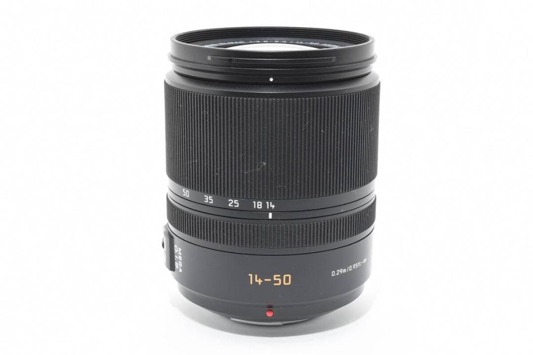 レンズ(ズーム) LEICA D VARIO-ELMAR 14-50 3.8-5.6 ASPH.