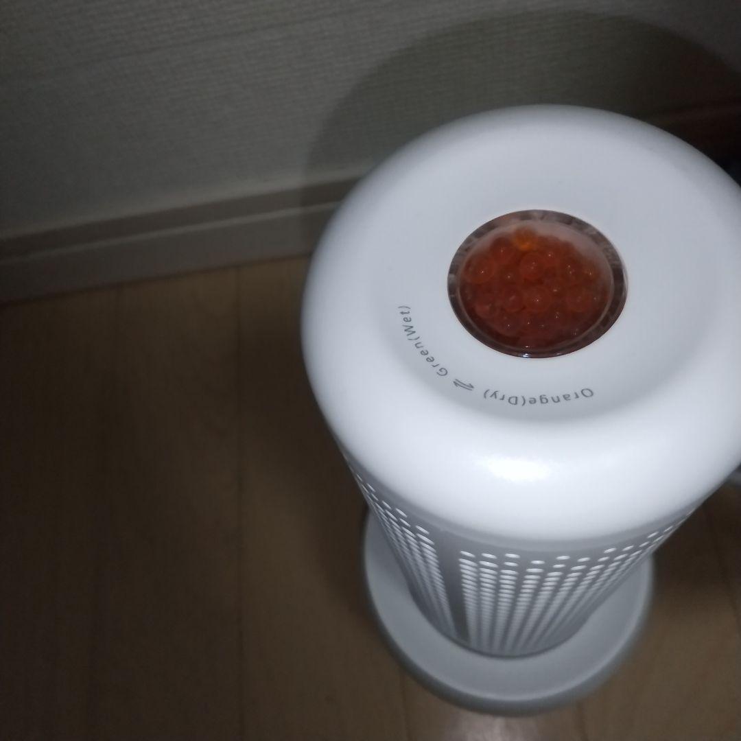 Yoitas 除湿機本体1個除湿棒 6個セット ホワイト