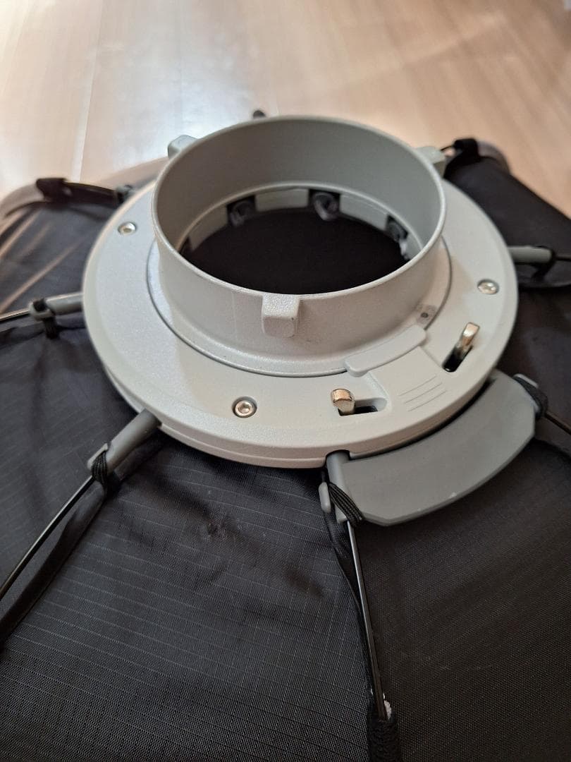 【2セット】TARION 八角形ソフトボックス90cm