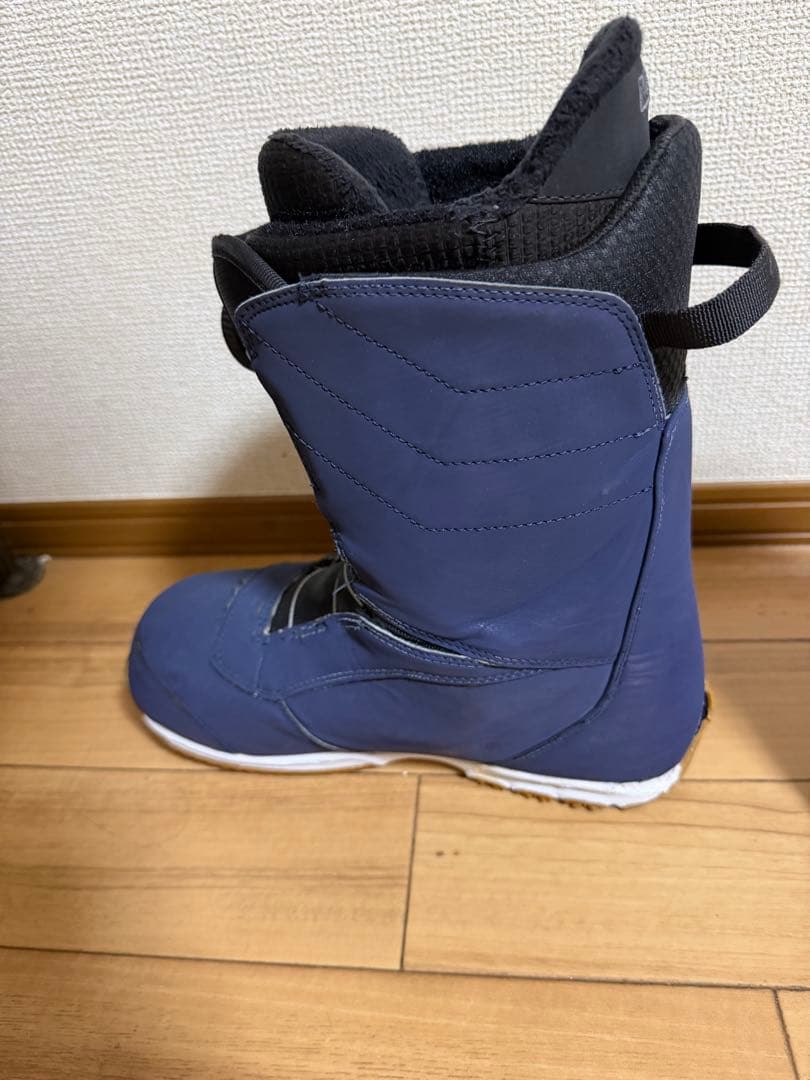 BURTON RULER BOA WIDE28.0メンズスノーボードブーツ