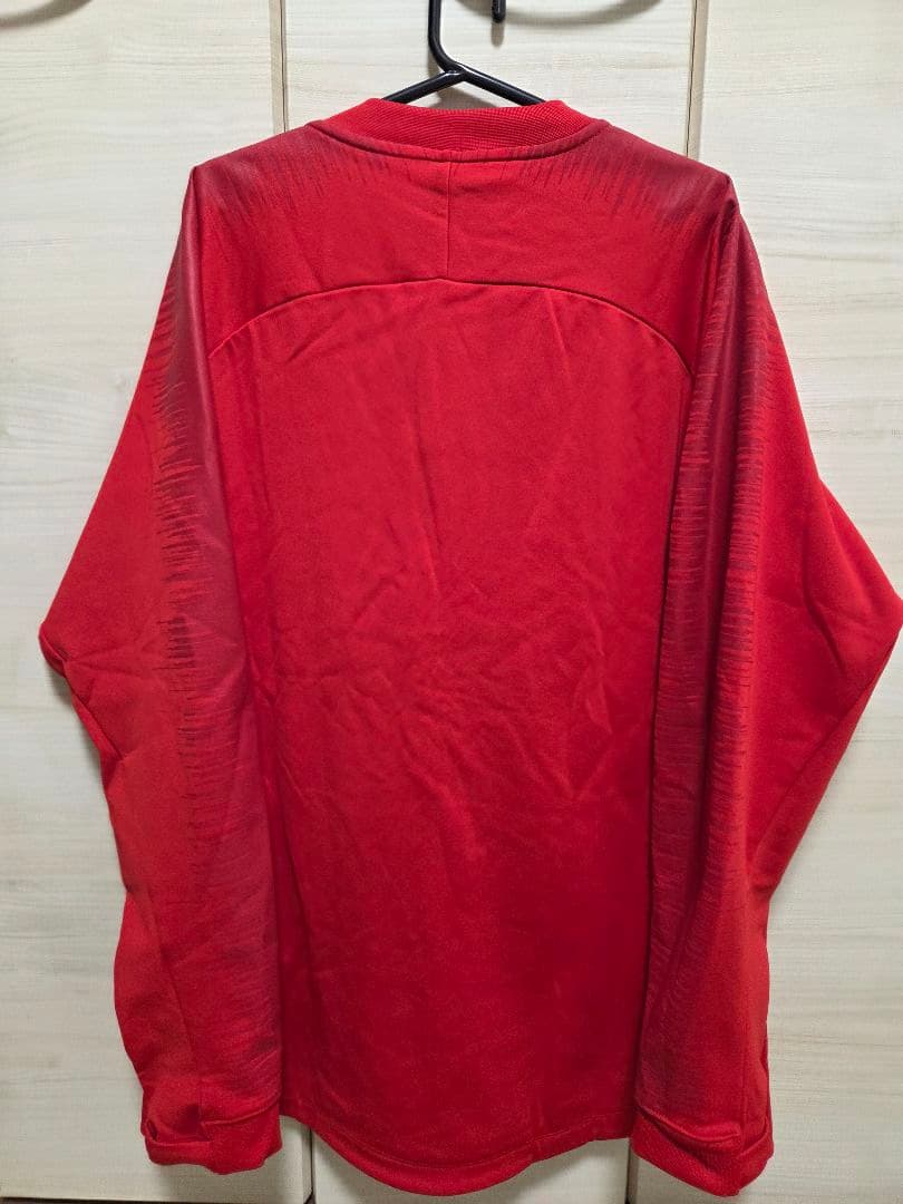 ２０１８シーズン　フランス代表　アンセム　ジャケット