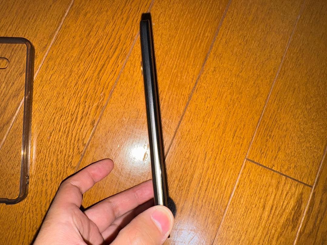 【美品付属品完備】シャープ AQUOS zero 801SH