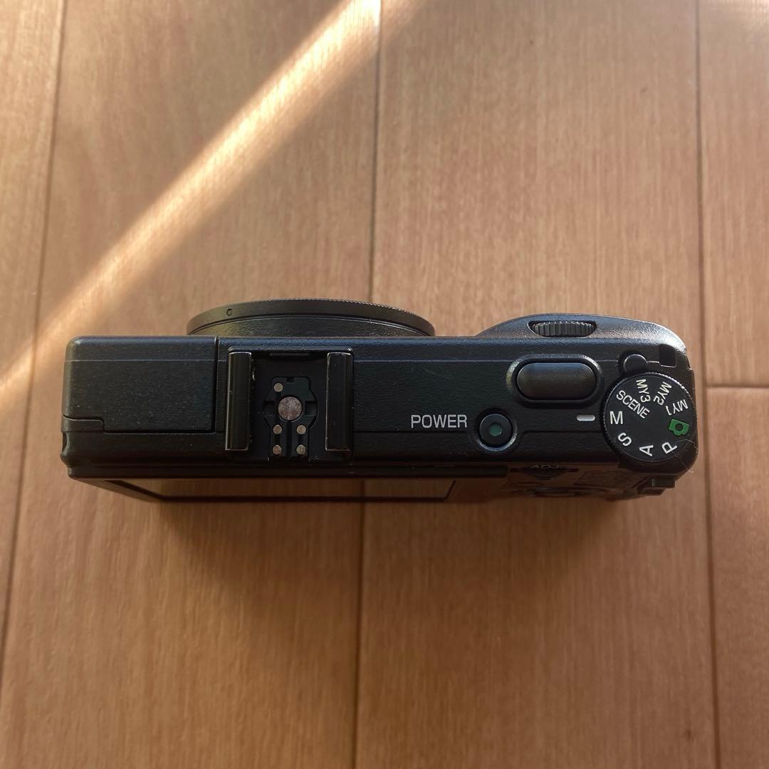 デジタルカメラ RICOH GR DIGITAL iii