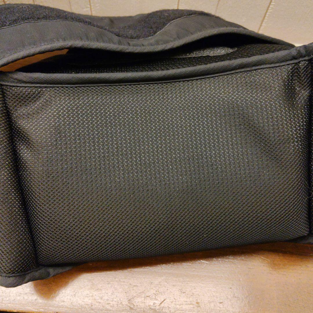 美品 POLBAN ADVANCE ヒップシート ブラック