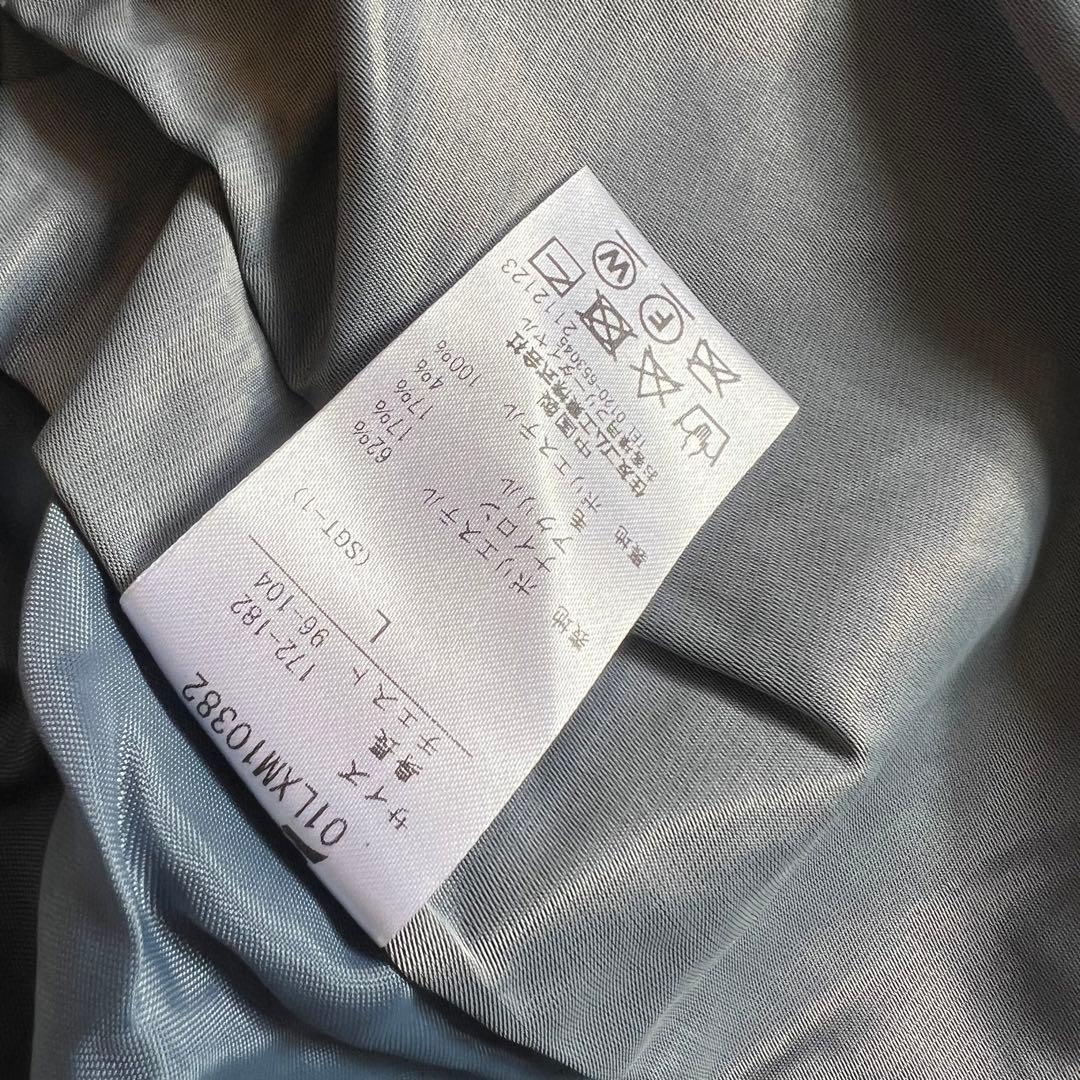 LEXUS レクサス　SRIXON ニット　ジャケット　メンズ　ゴルフ　L 黒