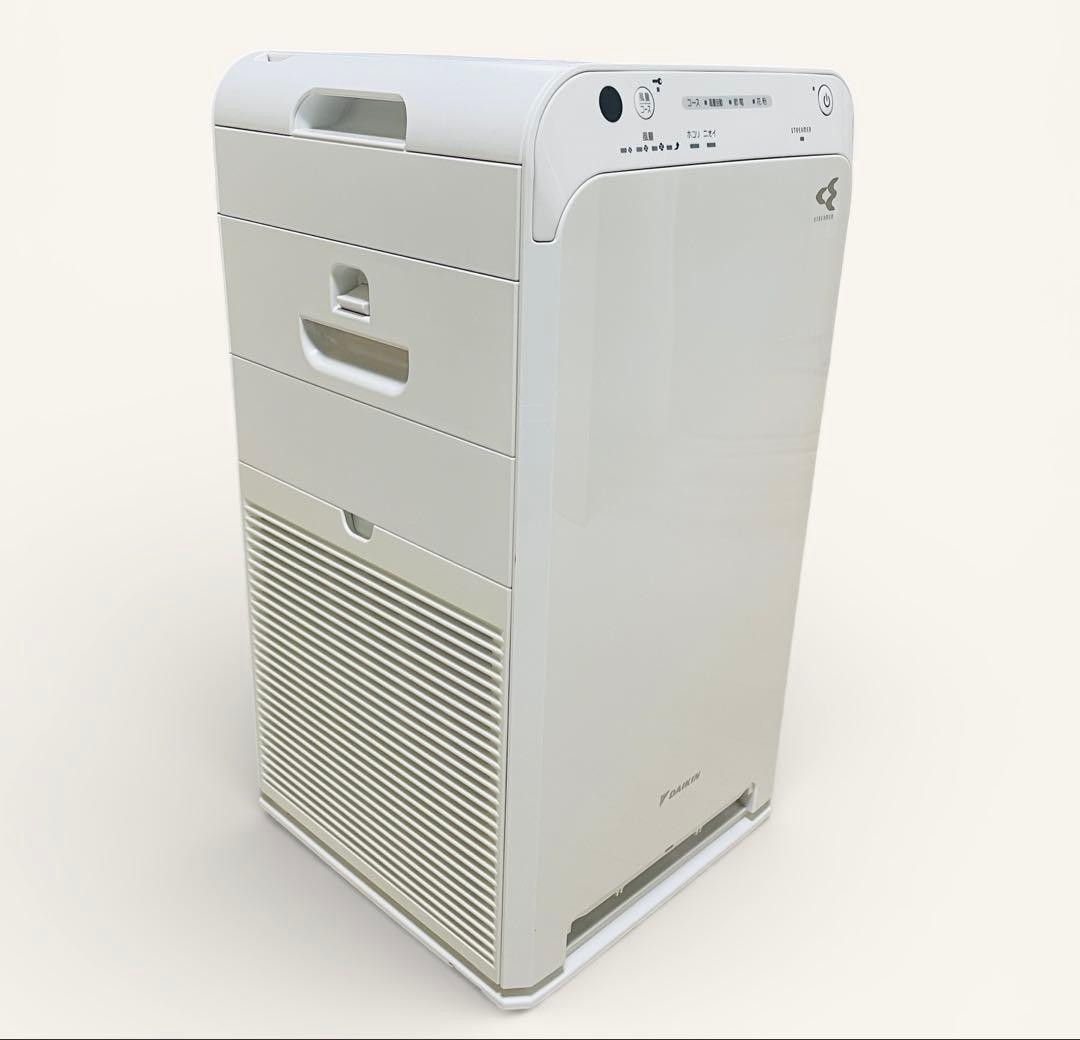 （manhdd33wru）DAIKIN MC55UKS-W ストリーマ