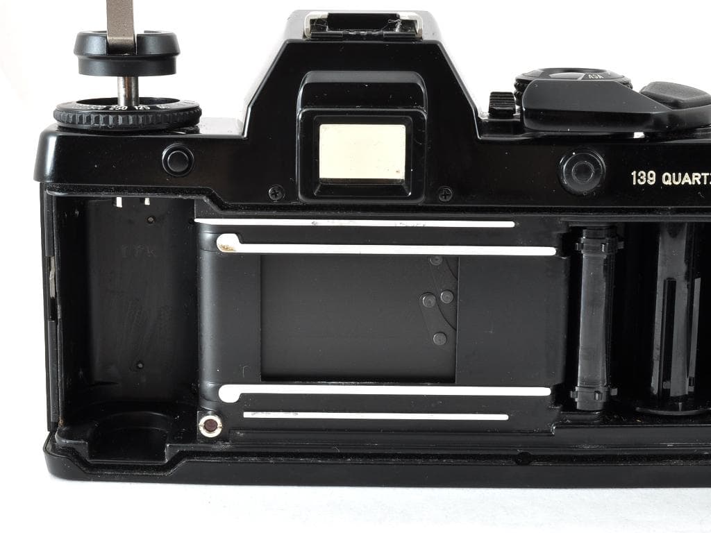 コンタックス CONTAX 139 QUARTZ 50mm f1.7 動作確認済