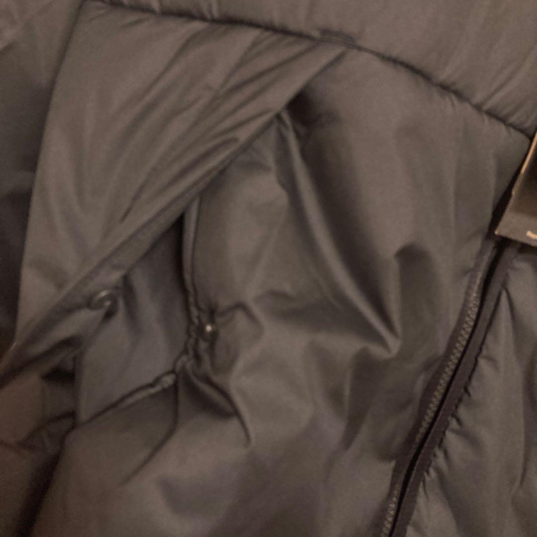 NIKE THERMA-FIT ダウンジャケット XXL 2XL レガシー 黒色