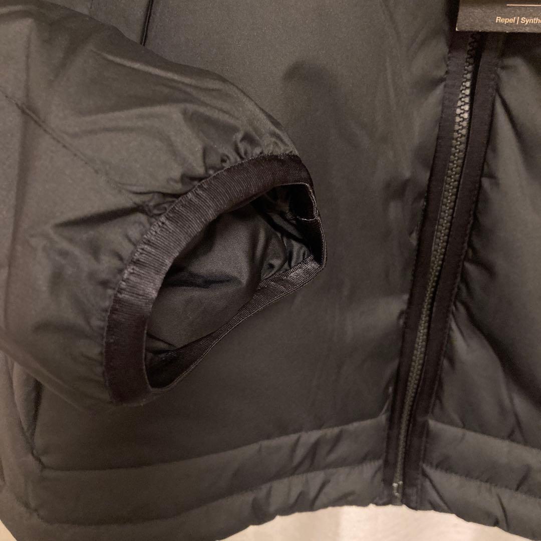 NIKE THERMA-FIT ダウンジャケット XXL 2XL レガシー 黒色