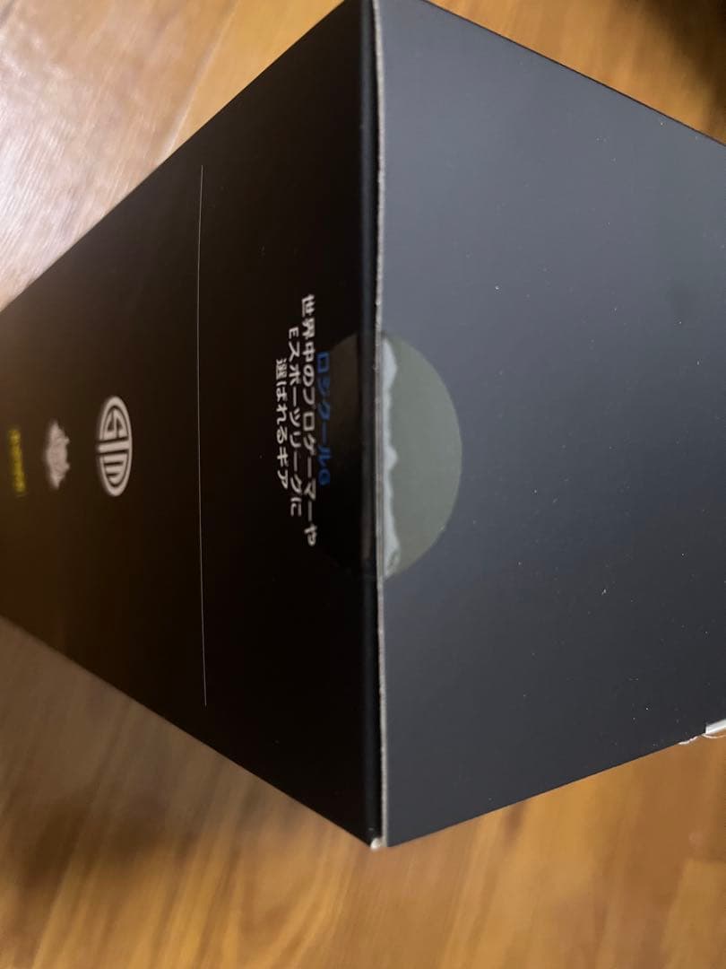 Logicool G PRO X G-PHS-003 有線