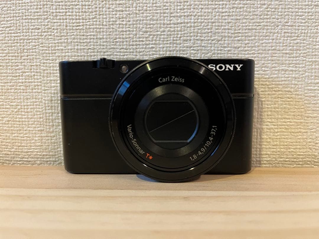 完動品 SONY Cyber-shot DSC-RX100 #26003