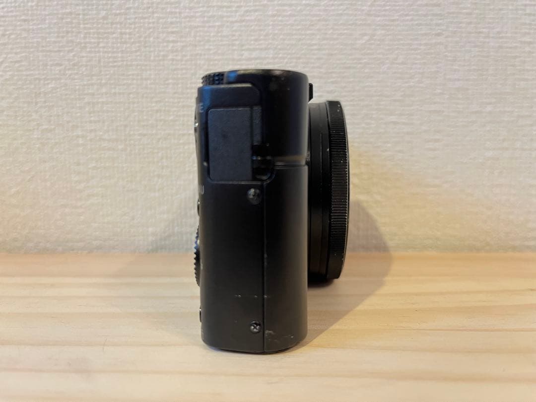 完動品 SONY Cyber-shot DSC-RX100 #26003