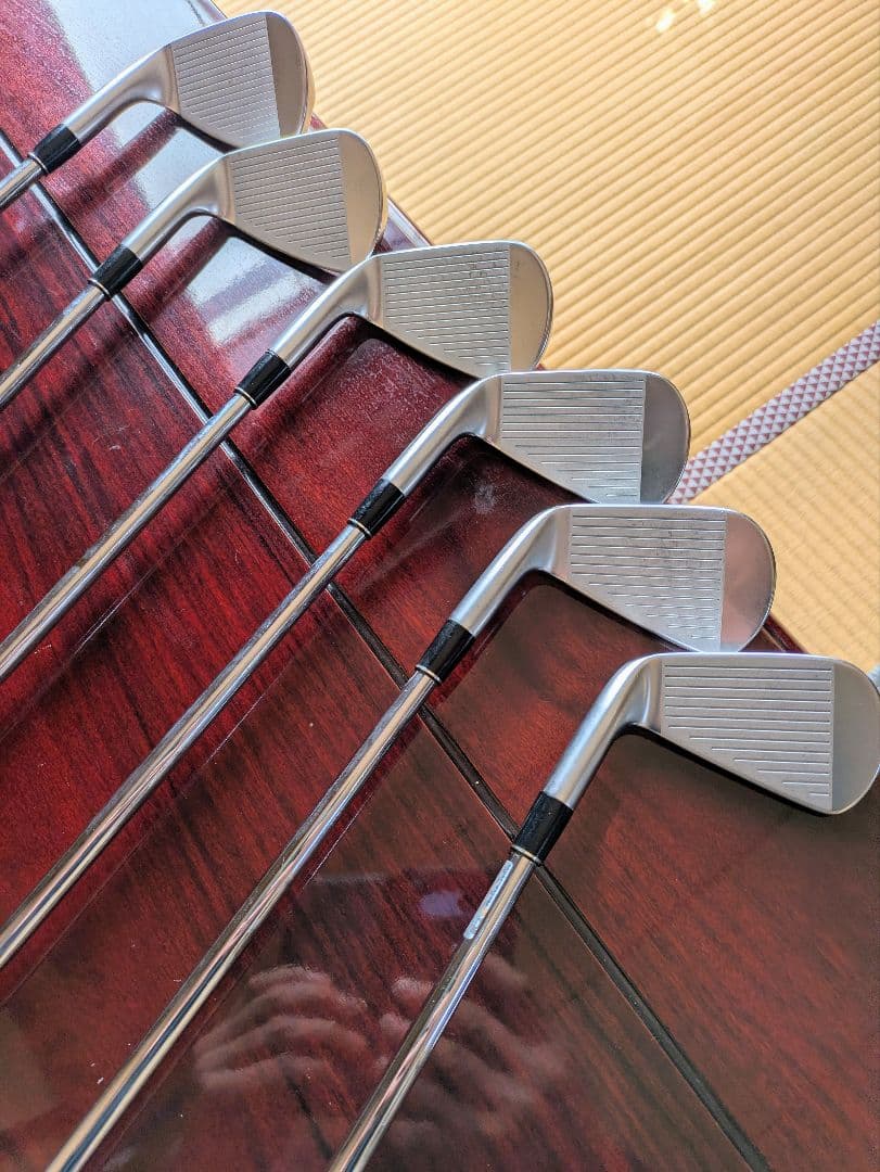 スリクソン zx5 MKⅡ アイアン６本(6-A)モーダスツアー120S