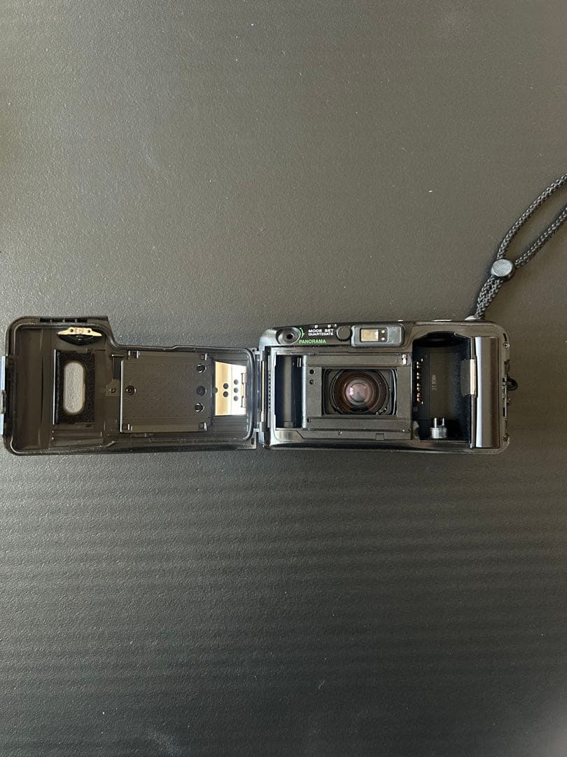 OLYMPUS μ（ミュー） Zoom 105 コンパクトフィルムカメラ