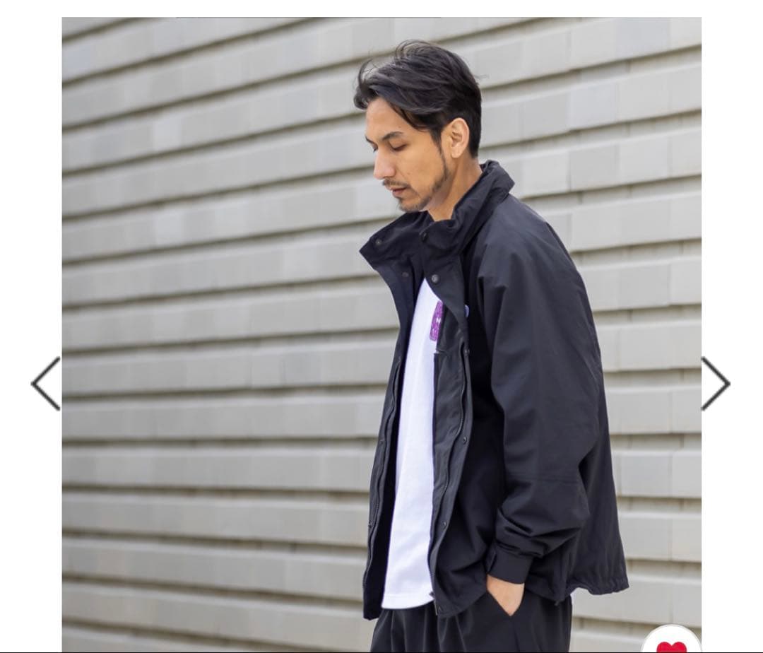 THE NORTH FACE マウンテンパーカー ハイドレナウィンドジャケット