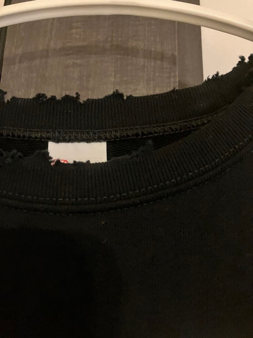 ロージーモンスター　ロゴスウェット