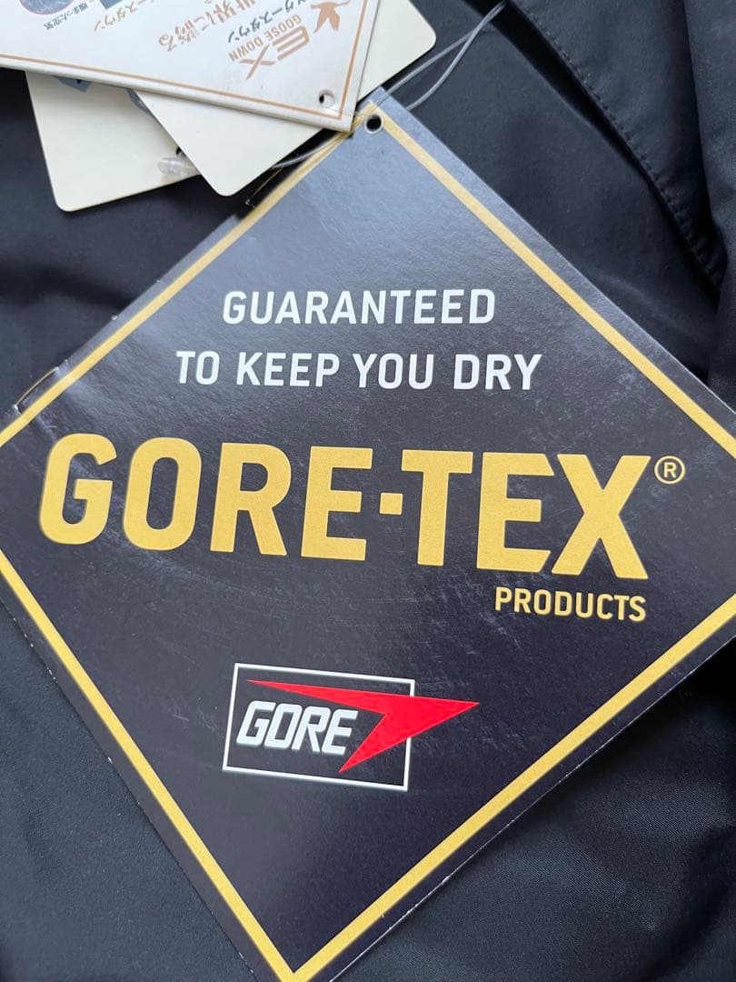 【新品】　モンベル mont bell パウダーランドパーカ ブラック XL