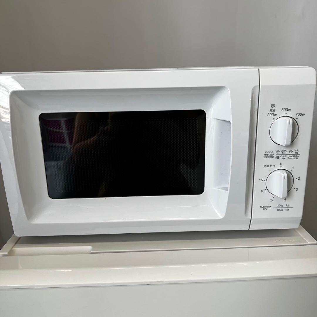 483⭕️洗濯機　 冷蔵庫　電子レンジ　無印良品　一人暮らしセット　安い　設置無料