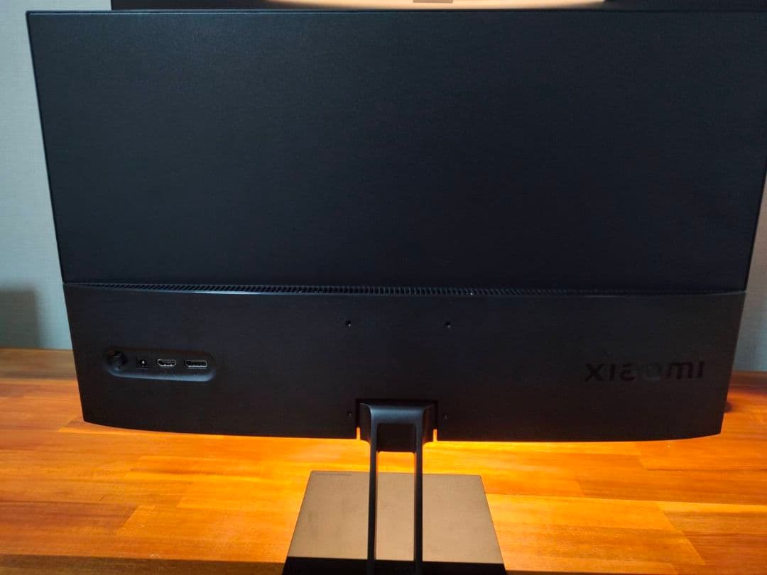Xiaomi モニター A24i 本体