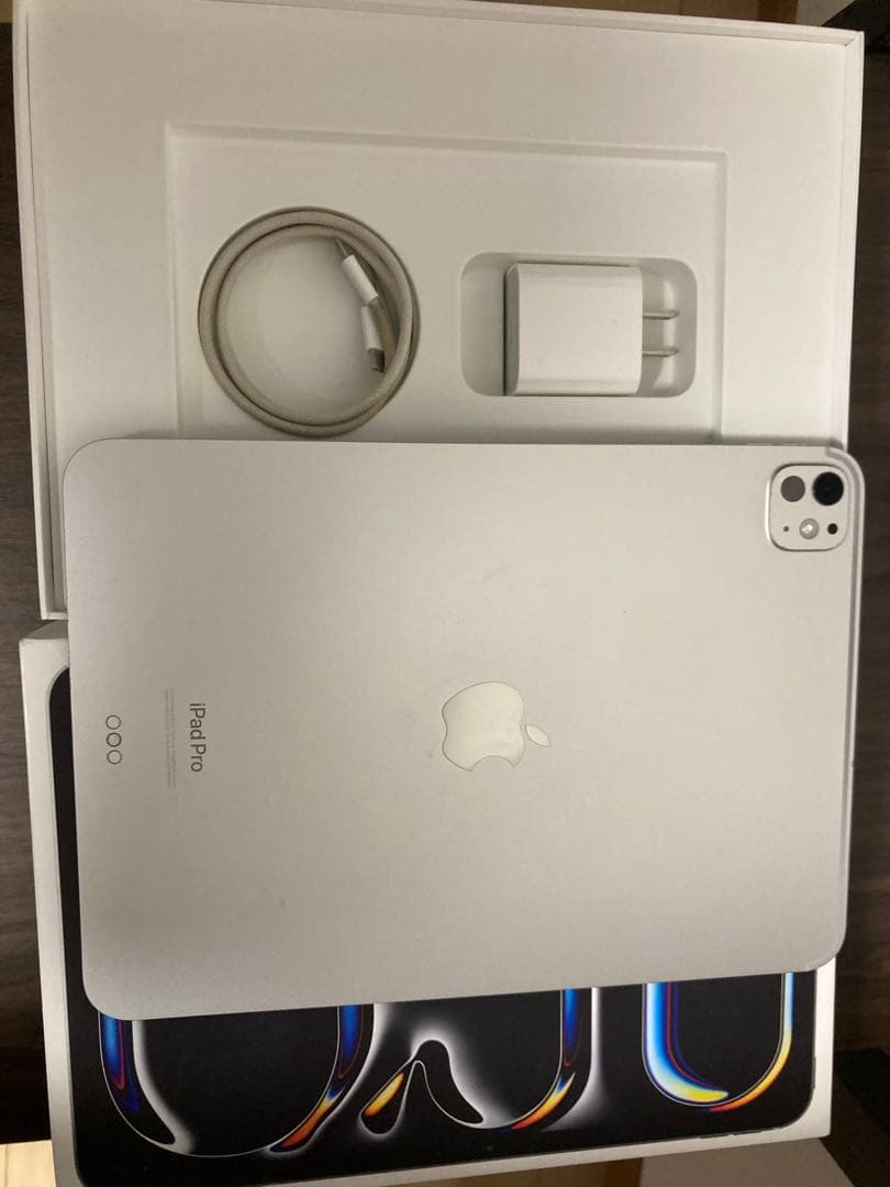 iPadPro 第五世代 M4 256GB WiFiモデル