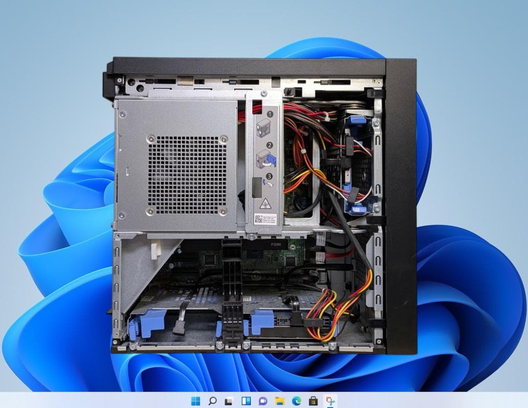 DELL PC/i7 8700K/16G/P2000/SSD＋HDD/#2CB