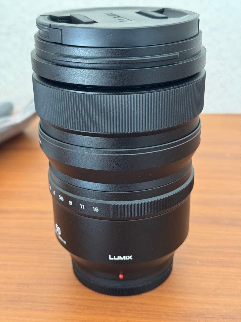 レンズ(単焦点) Panasonic LUMIX S PRO 50mm F1.4