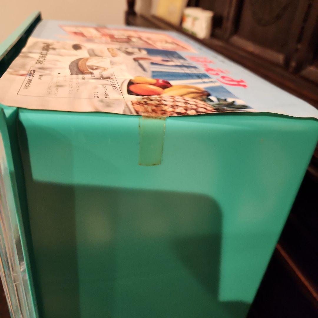 ❤️昭和レトロポップ❤️未使用　 調味料　収納ケース