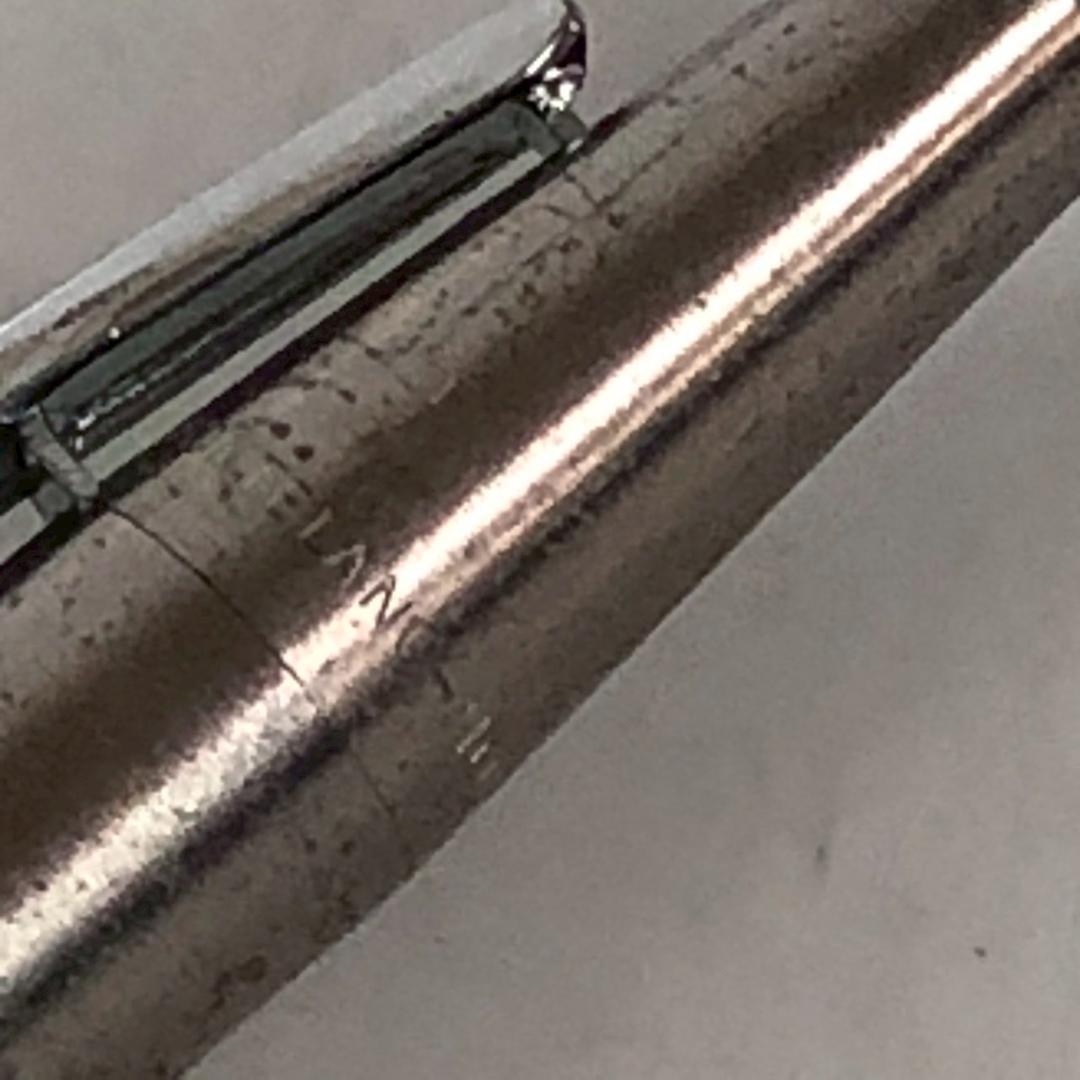 MONTBLANC モンブラン ボールペン シルバー ブランド 小物