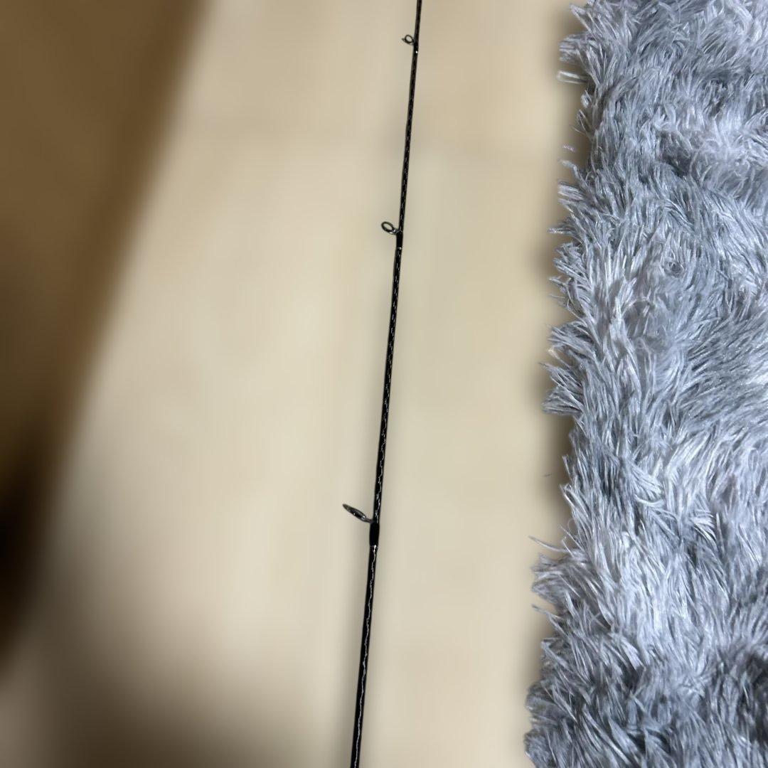 ジギングロッド EVAグリップ 長尺タイプ　CI4 SHIMANO グラップラー