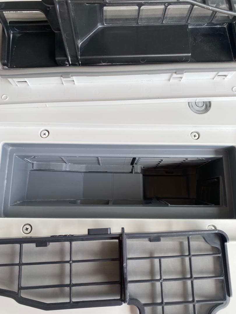 【B11】パナソニック ドラム洗濯機10k/5k　NA-VG2700L 22年製