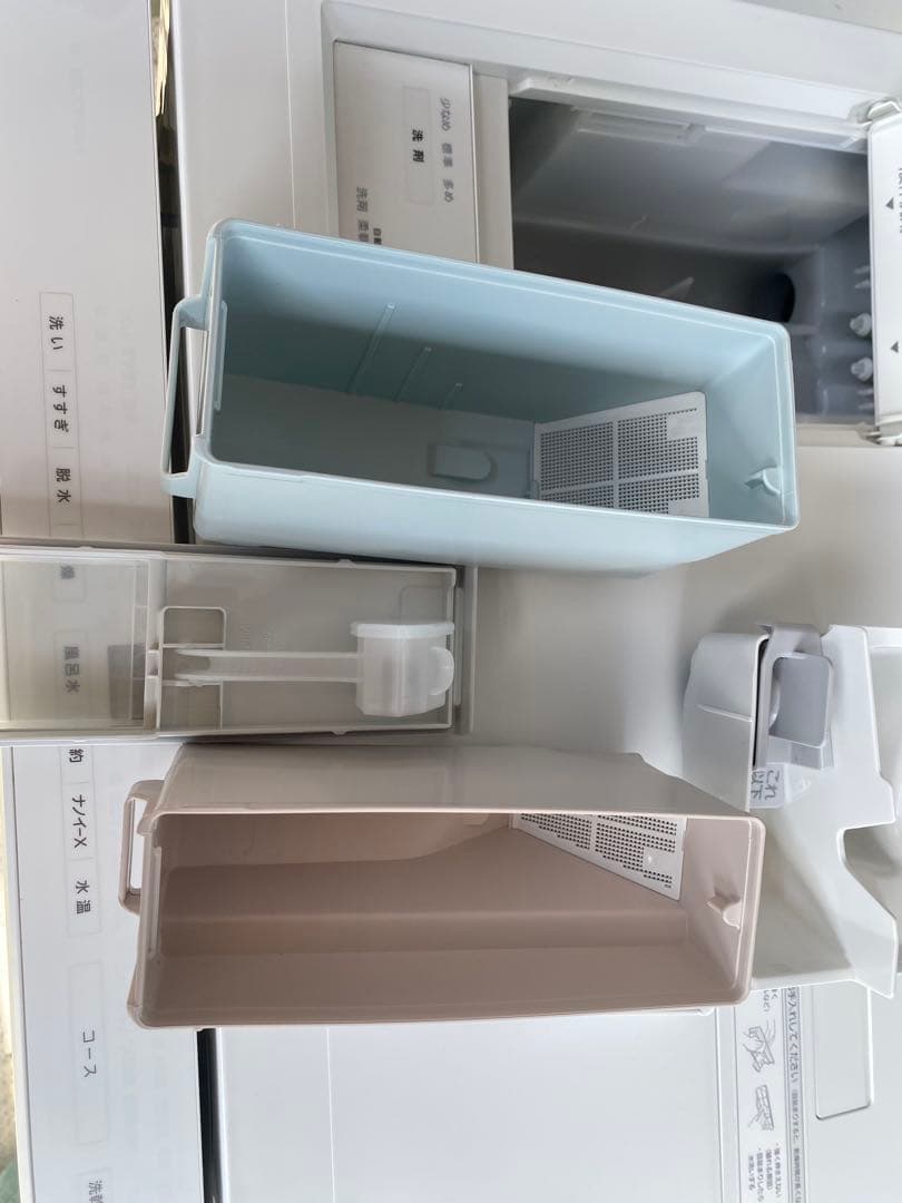 【B11】パナソニック ドラム洗濯機10k/5k　NA-VG2700L 22年製