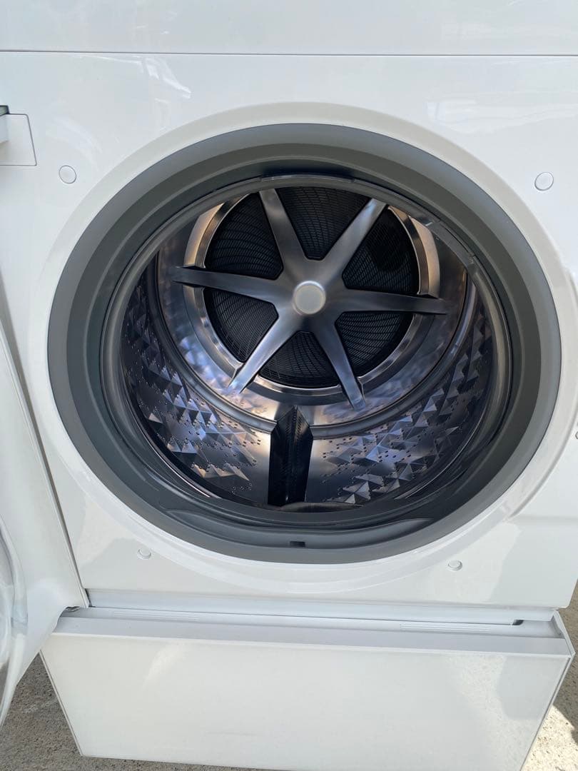 【B11】パナソニック ドラム洗濯機10k/5k　NA-VG2700L 22年製