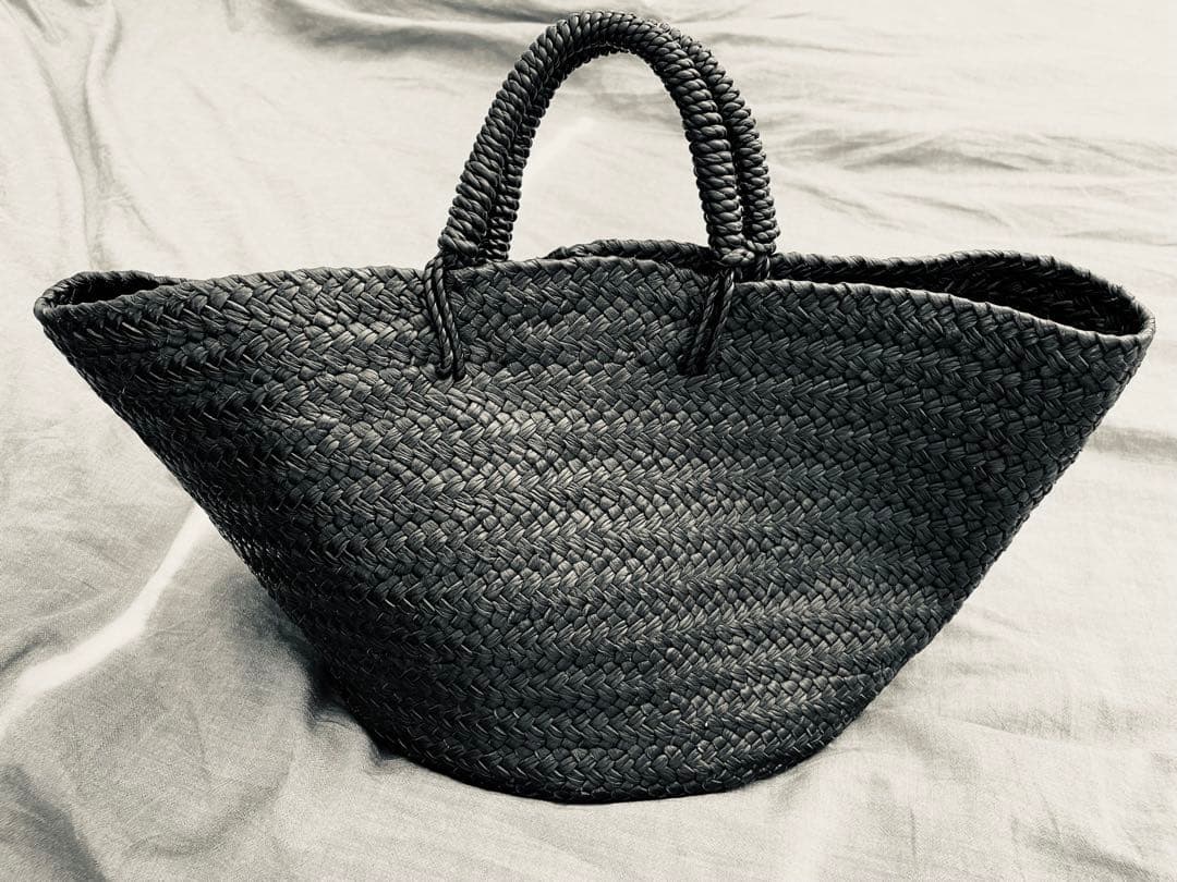 Aeta アエタ カウレザー バスケットM