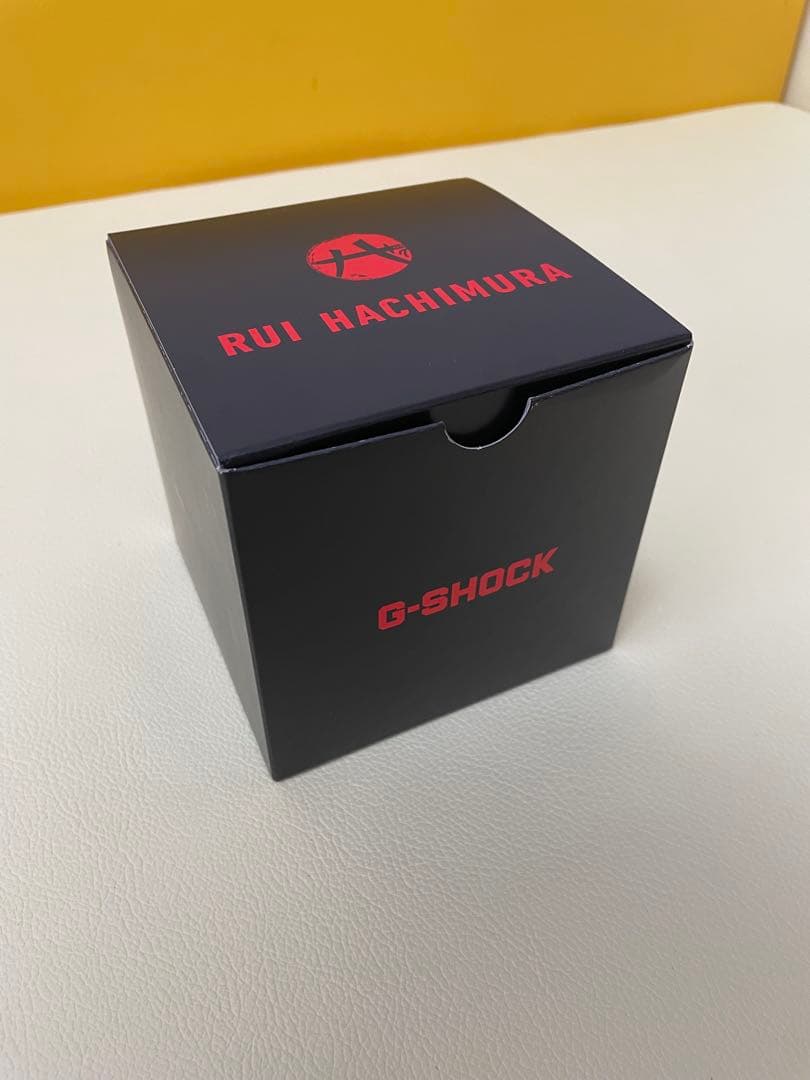 【新品未使用】G-SHOCK/Gショック 八村塁 シグネチャーモデル