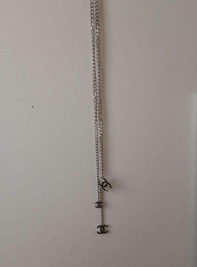 CHANEL　チェーンベルト