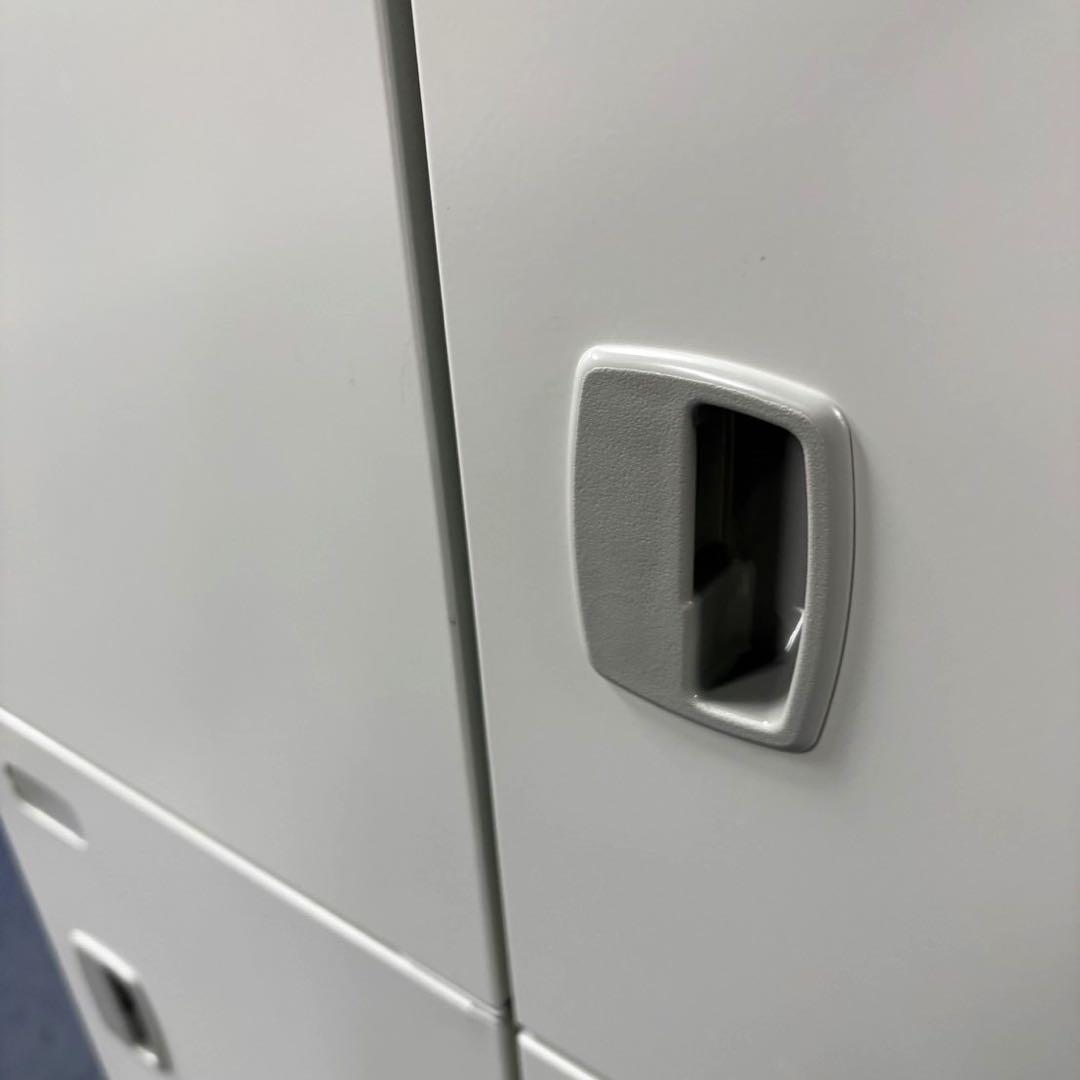 スリッパ＆シューズロッカー シューズボックス 6人用 引取り限定 静岡県富士市