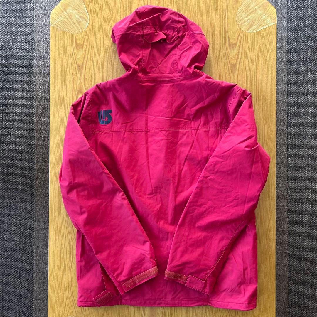 BURTON スノーボード ウェア 赤 レッド メンズ M バートン