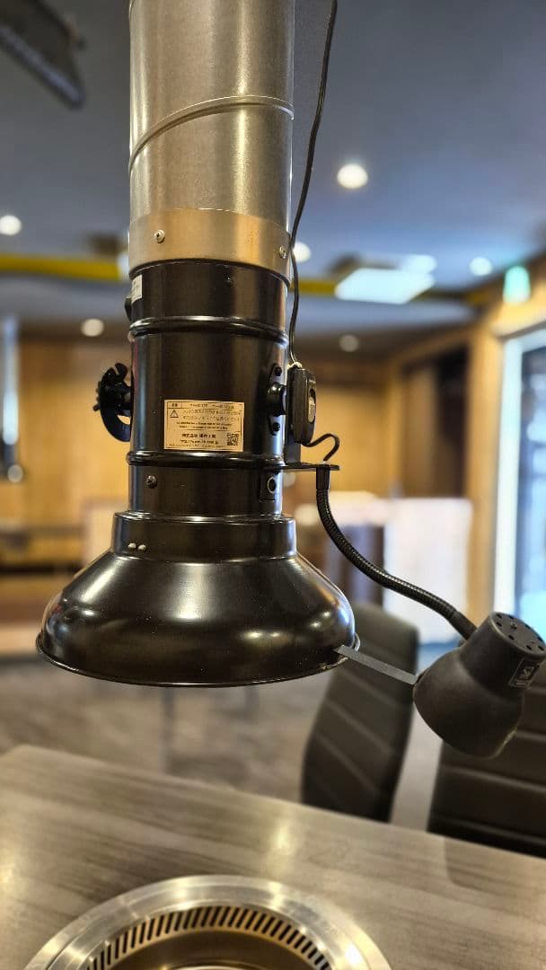 LEGACYさん専用 焼肉フード　フードミニミニ固定式　ダクト　浅井工業