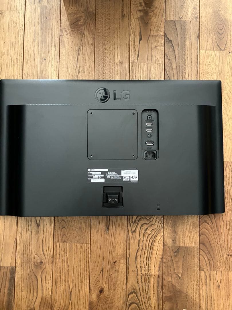 LG モニター ディスプレイ 23.8インチ4K(3840×2160)