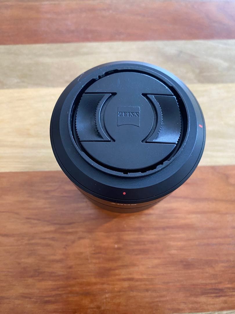 Sony FE 55mm F1.8 ZA レンズ