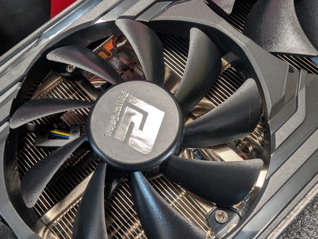 【ほぼ未使用】Red Devil AMD Radeon™ RX 6800 XT